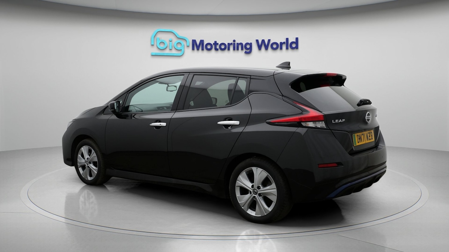 Used Nissan Leaf 2021 for sale - 77610684: Photo 5