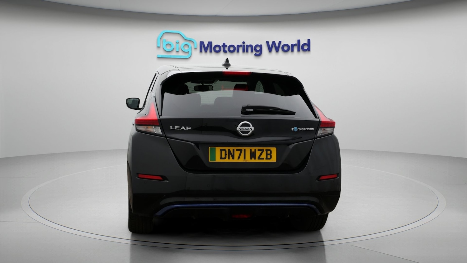 Used Nissan Leaf 2021 for sale - 77610684: Photo 6