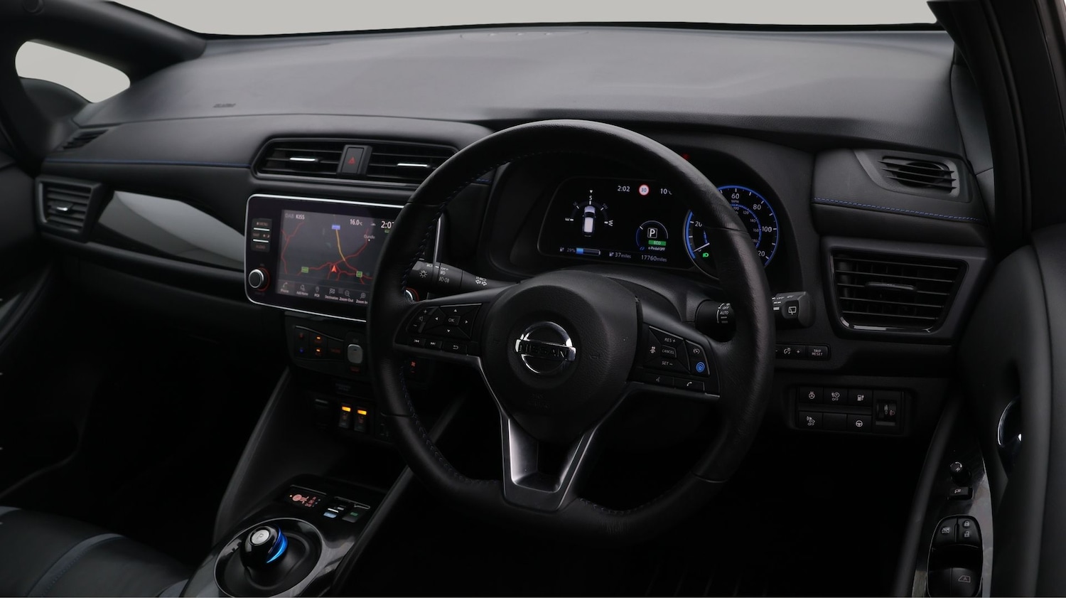 Used Nissan Leaf 2021 for sale - 77610684: Photo 9