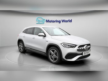 Used Mercedes-Benz GLA 2021 for sale - 78328946: Photo
