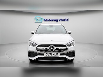 Used Mercedes-Benz GLA 2021 for sale - 78328946: Photo