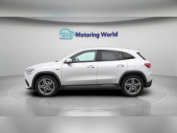 Used Mercedes-Benz GLA 2021 for sale - 78328946: Photo