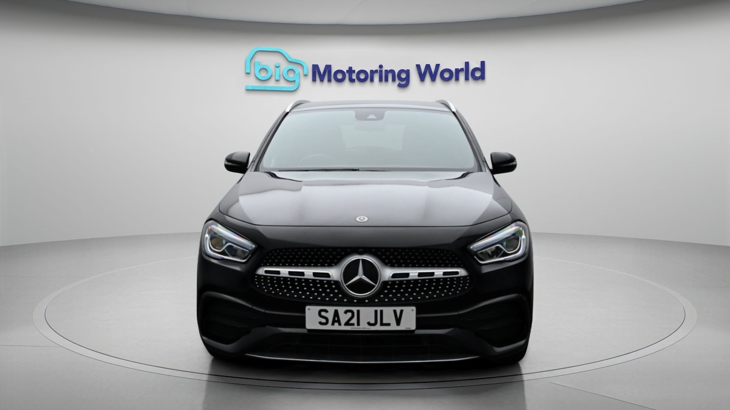 Used Mercedes-Benz GLA 2021 for sale - 78149270: Photo 2