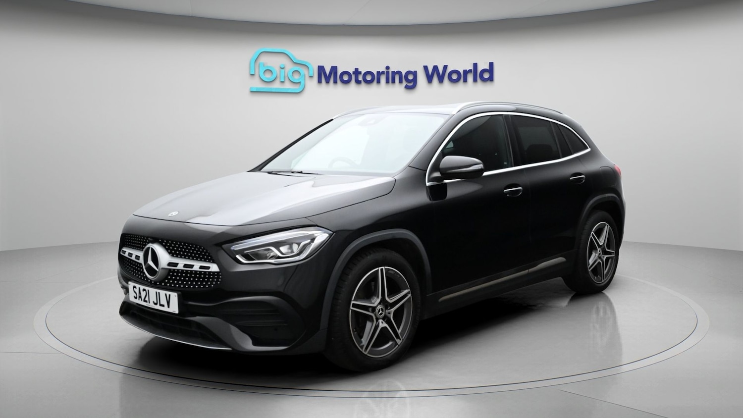 Used Mercedes-Benz GLA 2021 for sale - 78149270: Photo 3
