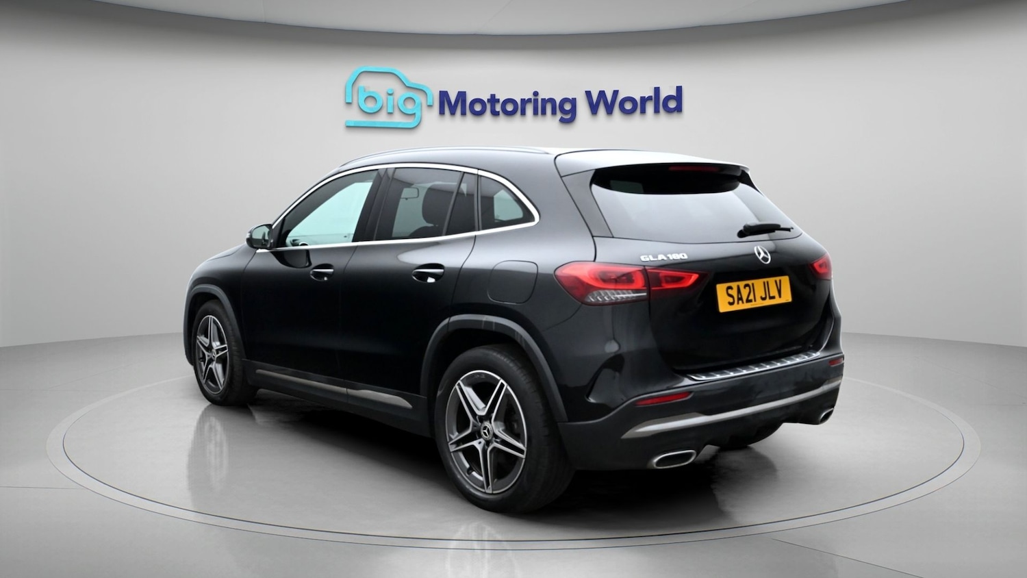 Used Mercedes-Benz GLA 2021 for sale - 78149270: Photo 5