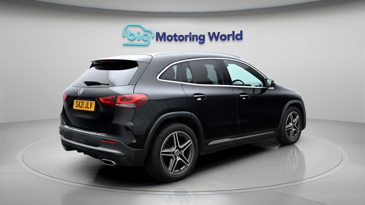 Used Mercedes-Benz GLA 2021 for sale - 78149270: Photo 7
