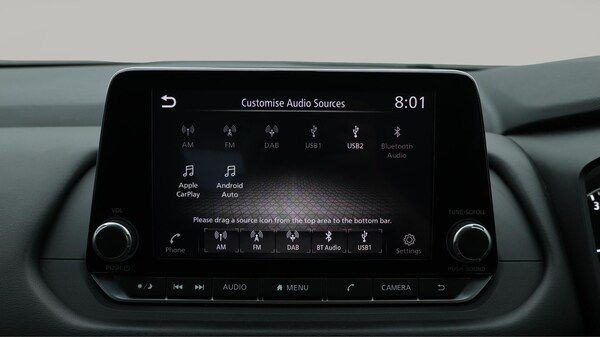 Used Nissan Qashqai 2023 for sale - 76200415: Photo 25