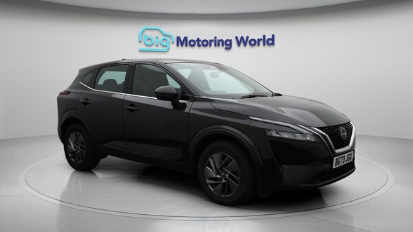 Used Nissan Qashqai 2023 for sale - 76200415: Photo 2