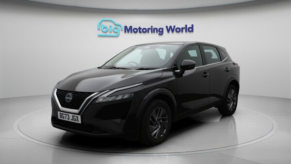 Used Nissan Qashqai 2023 for sale - 76200415: Photo 4