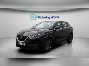Used Nissan Qashqai 2023 for sale - 76200415: Photo 4