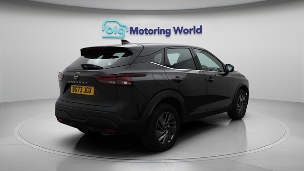 Used Nissan Qashqai 2023 for sale - 76200415: Photo 8