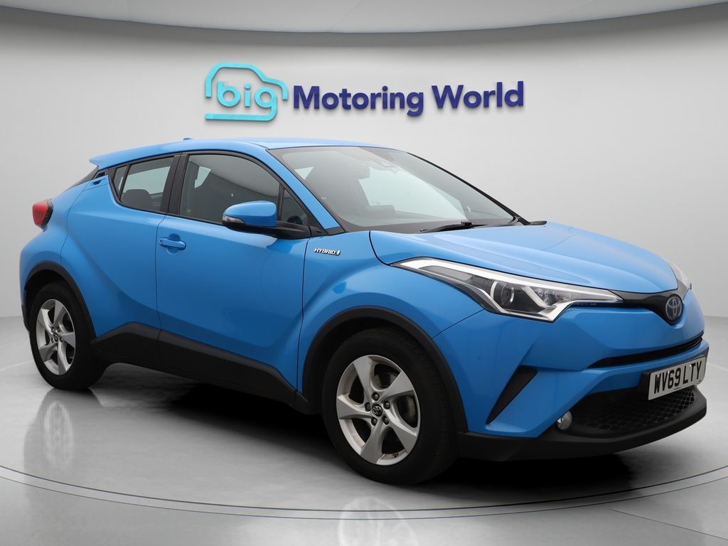 Used Toyota C-HR 2019 for sale - 76845333: Photo 23