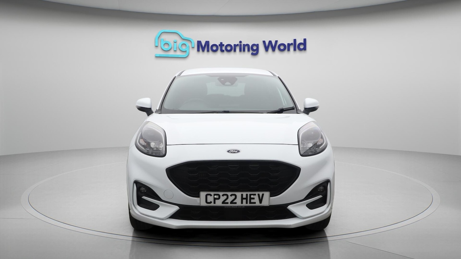Used Ford Puma 2022 for sale - 76424152: Photo 3