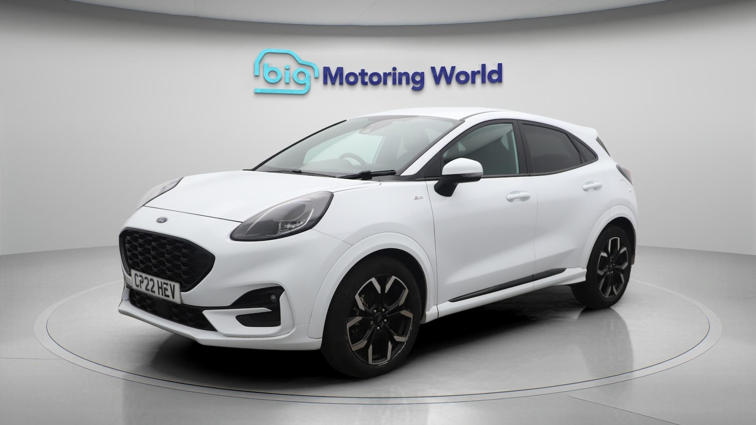 Used Ford Puma 2022 for sale - 76424152: Photo 4