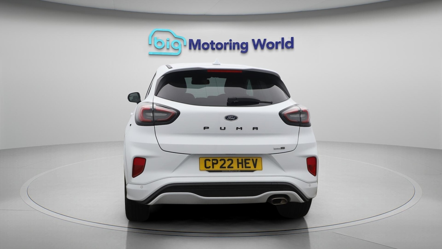 Used Ford Puma 2022 for sale - 76424152: Photo 7
