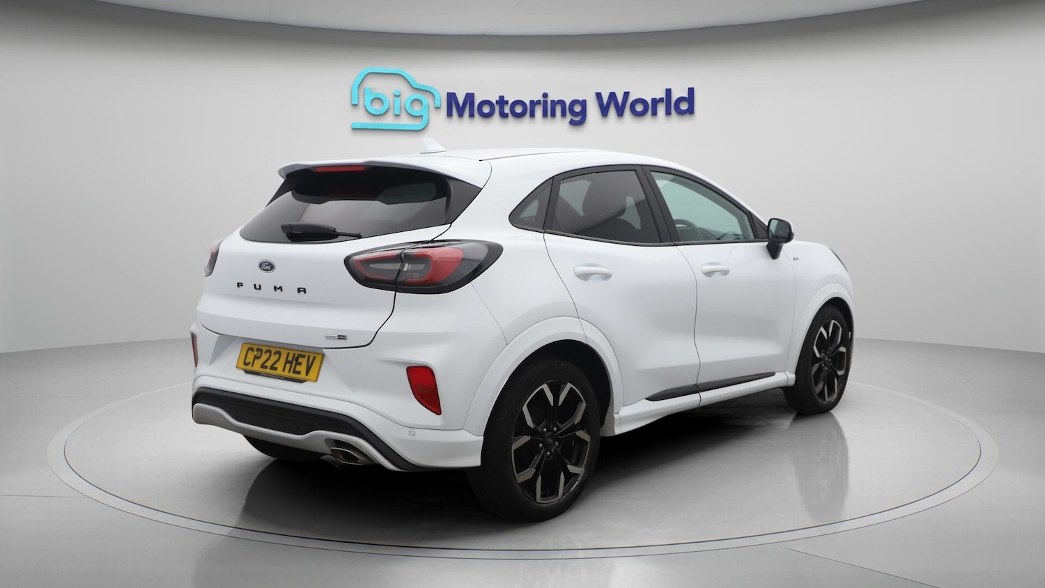 Used Ford Puma 2022 for sale - 76424152: Photo 8