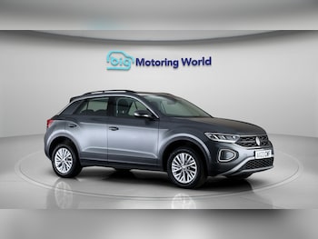 Used Volkswagen T-Roc 2023 for sale - 79353148: Photo