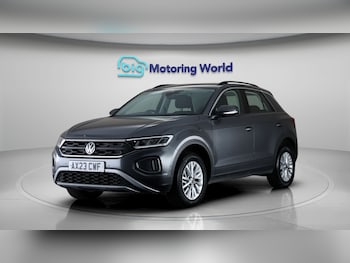 Used Volkswagen T-Roc 2023 for sale - 79353148: Photo