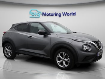 Used Nissan Juke 2021 for sale - 75781736: Photo