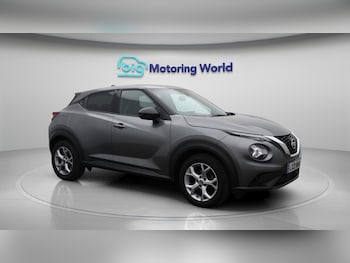 Used Nissan Juke 2021 for sale - 75781736: Photo