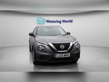 Used Nissan Juke 2021 for sale - 75781736: Photo