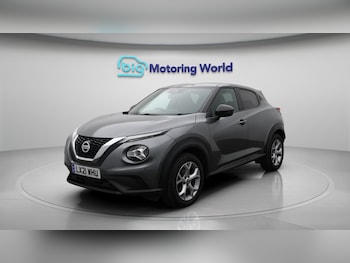 Used Nissan Juke 2021 for sale - 75781736: Photo
