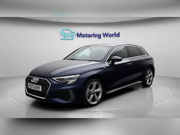 Used Audi A3 2024 for sale - 79684998: Photo