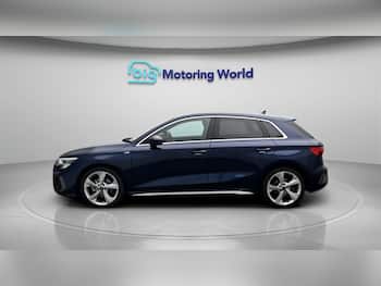Used Audi A3 2024 for sale - 79684998: Photo