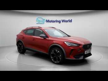 Used Cupra Formentor 2022 for sale - 73510341: Photo