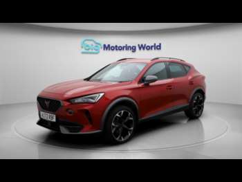 Used Cupra Formentor 2022 for sale - 73510341: Photo