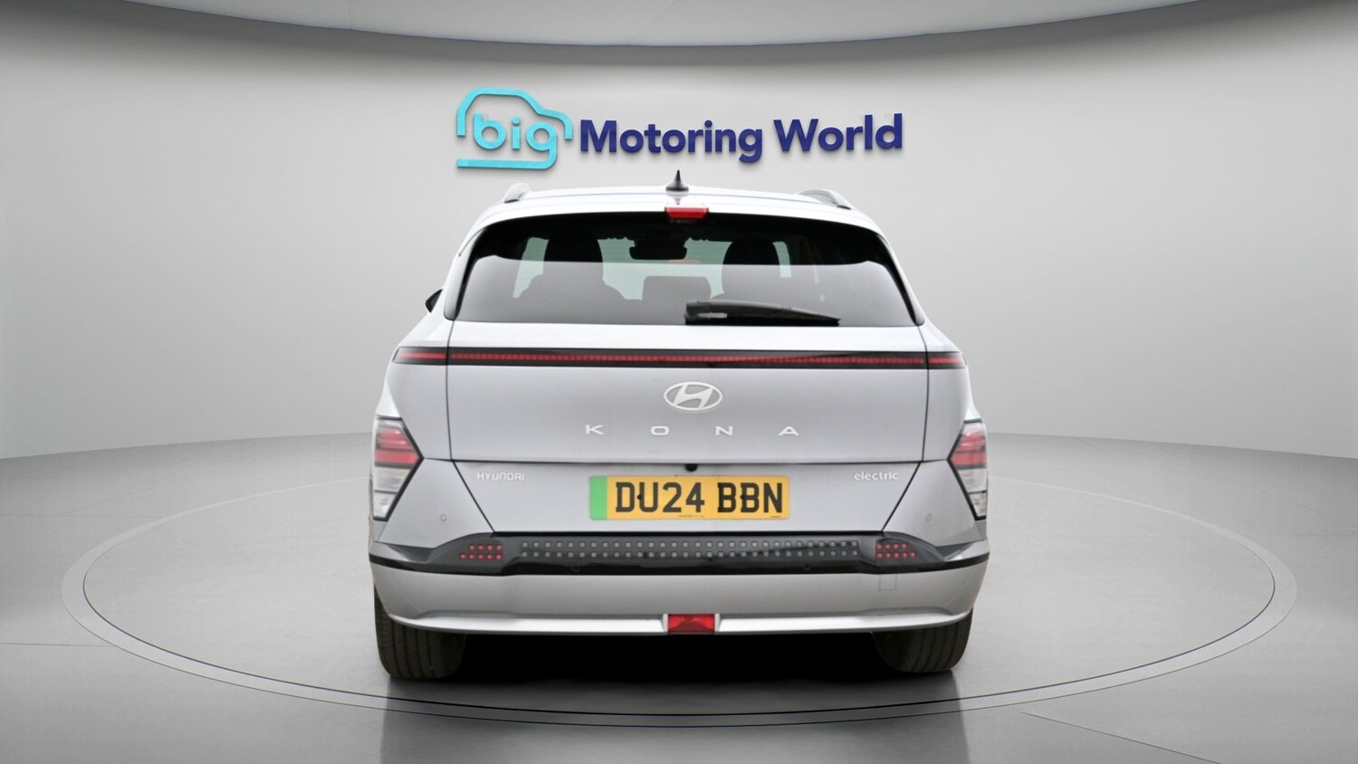 Used Hyundai KONA 2024 for sale - 78011022: Photo 6