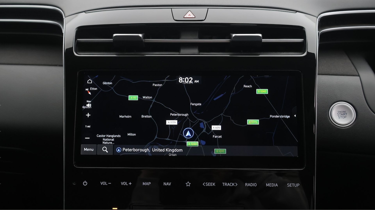 Used Hyundai TUCSON 2022 for sale - 77730086: Photo 11