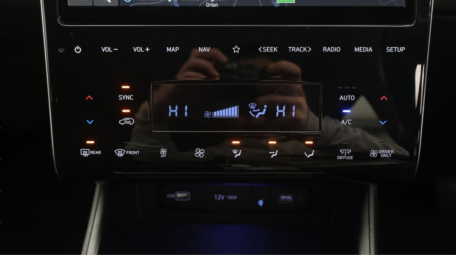 Used Hyundai TUCSON 2022 for sale - 77730086: Photo 12