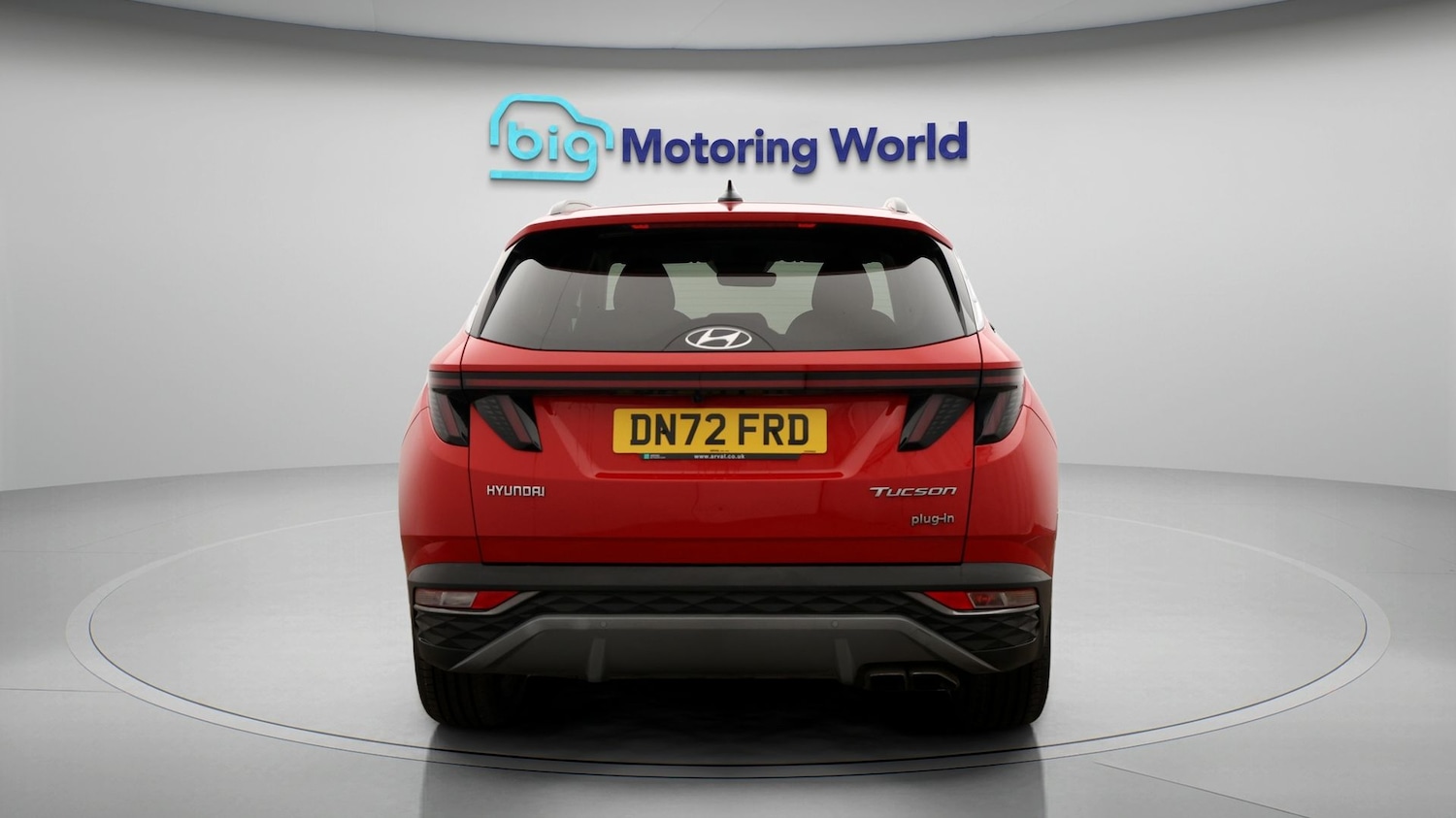 Used Hyundai TUCSON 2022 for sale - 77730086: Photo 6