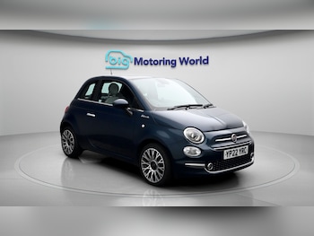 Used Fiat 500 2022 for sale - 79308279: Photo