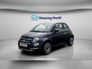 Used Fiat 500 2022 for sale - 79308279: Photo
