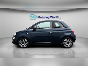 Used Fiat 500 2022 for sale - 79308279: Photo