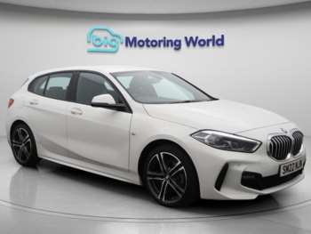 2022 (22) - 1.5 118i M Sport (LCP) Hatchback 5dr Petrol Manual Euro 6 (s/s) (136 ps)