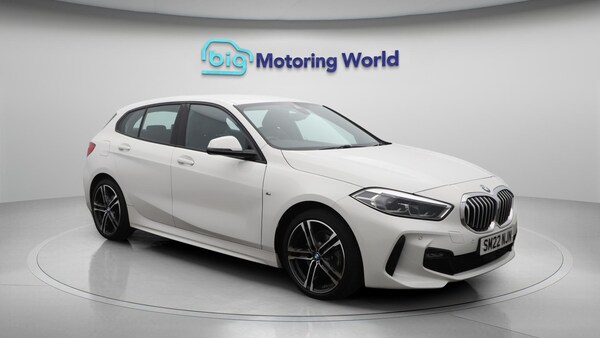 Used BMW 1 Series 2022 for sale - 75060671: Photo 2