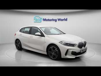 Used BMW 1 Series 2022 for sale - 75060671: Photo
