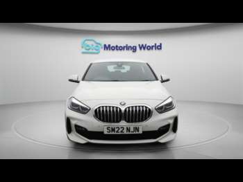 Used BMW 1 Series 2022 for sale - 75060671: Photo