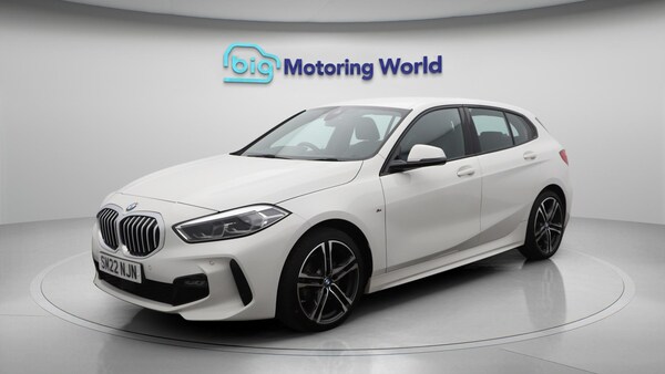 Used BMW 1 Series 2022 for sale - 75060671: Photo 4