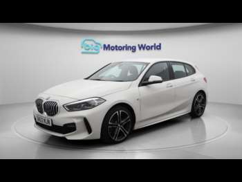 Used BMW 1 Series 2022 for sale - 75060671: Photo