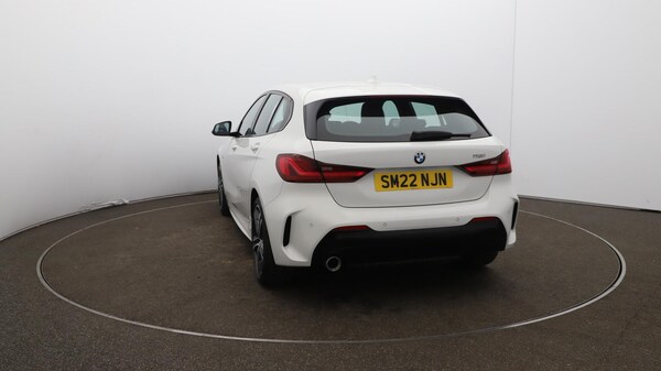 Used BMW 1 Series 2022 for sale - 75060671: Photo 60