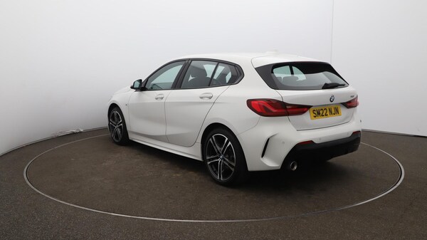 Used BMW 1 Series 2022 for sale - 75060671: Photo 62