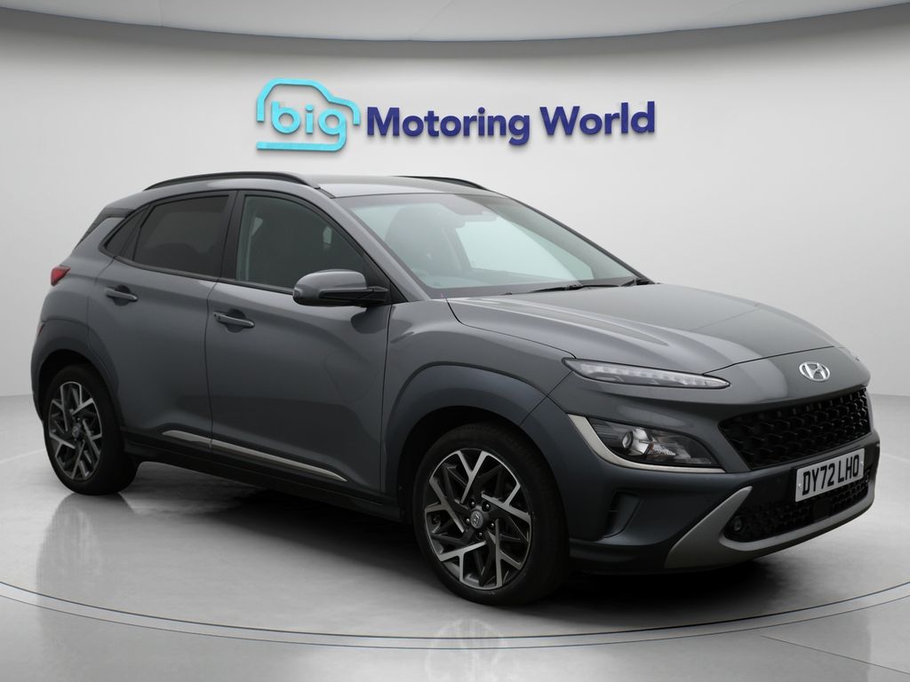 Used Hyundai KONA for sale - 76808532: Photo 21