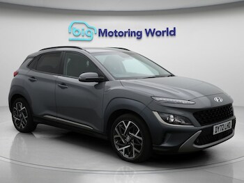 Used Hyundai KONA 2022 for sale - 76808532: Photo