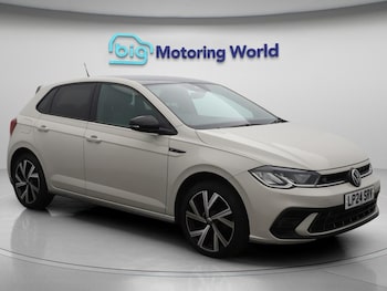 2024 (24) - 1.0 TSI R-Line 5dr