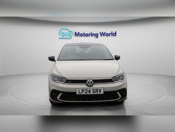 Used Volkswagen Polo 2024 for sale - 75540229: Photo