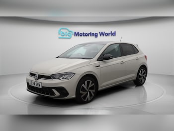 Used Volkswagen Polo 2024 for sale - 75540229: Photo